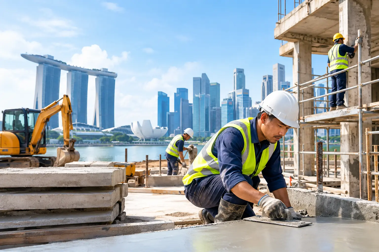 Civil & Structural Works
