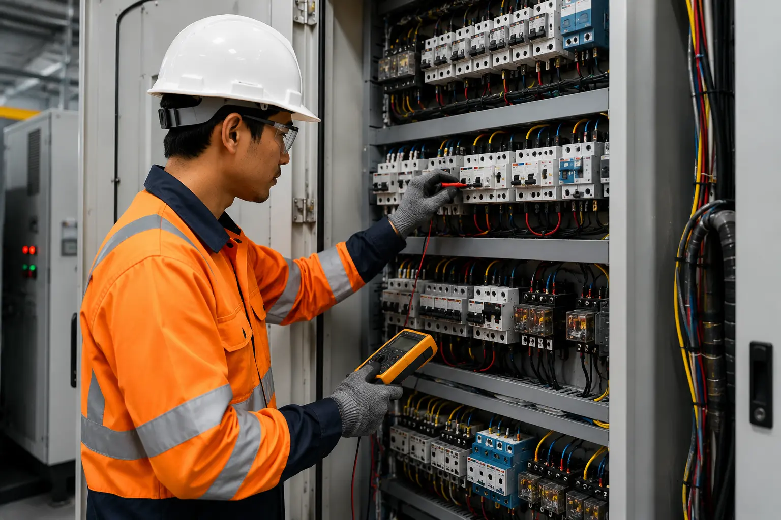 Electrical Engineering & Maintenance