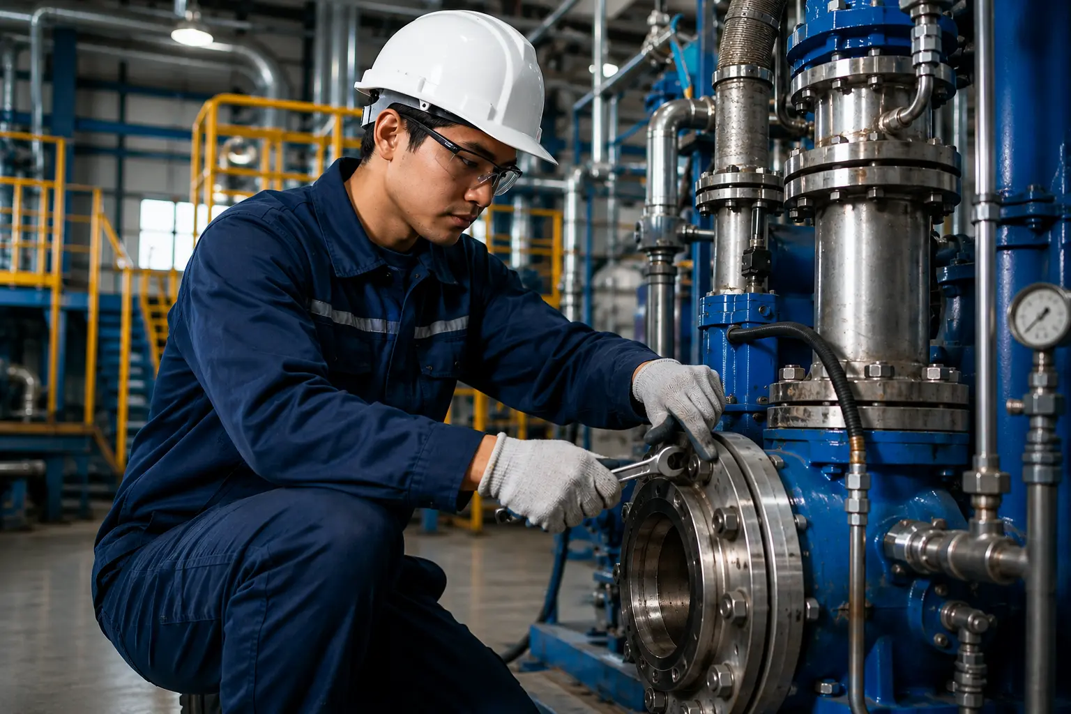 Mechanical Engineering & Maintenance