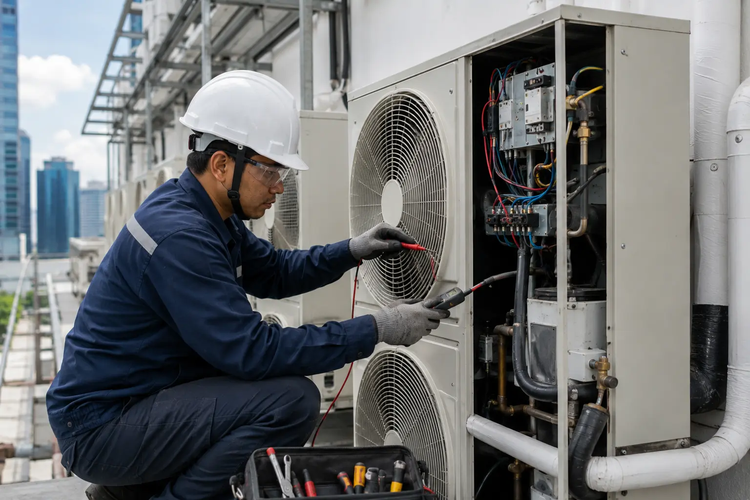 Aircon System