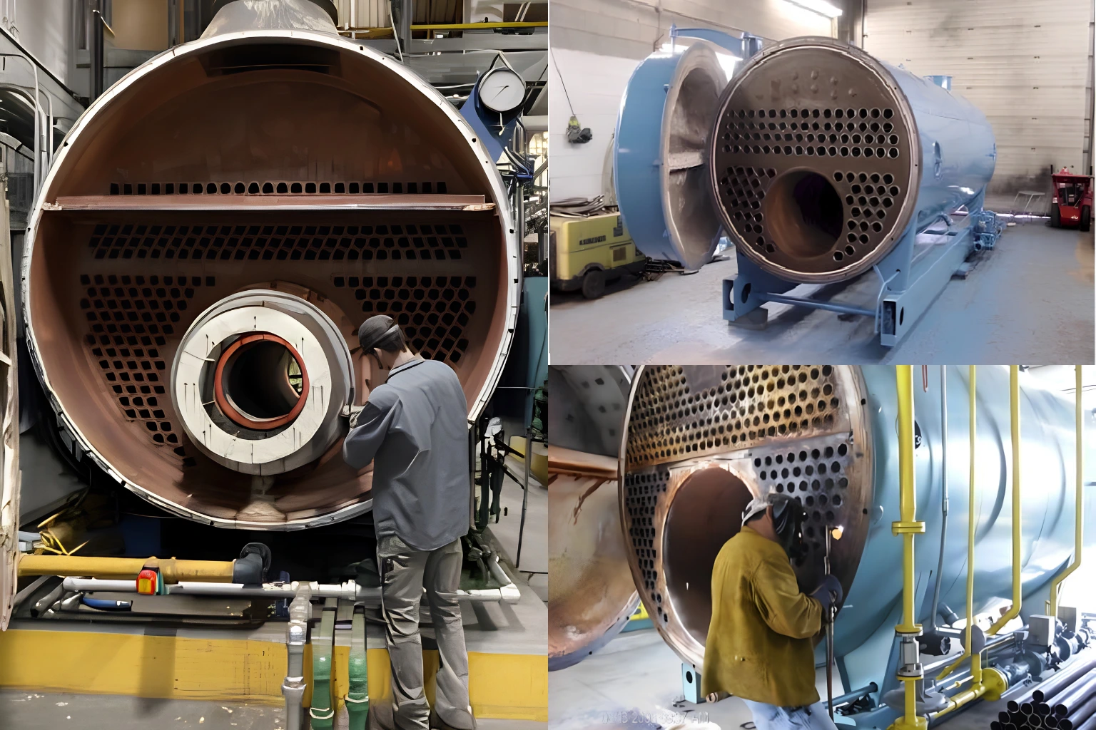 Boiler Tube Inspection and Repair Services
