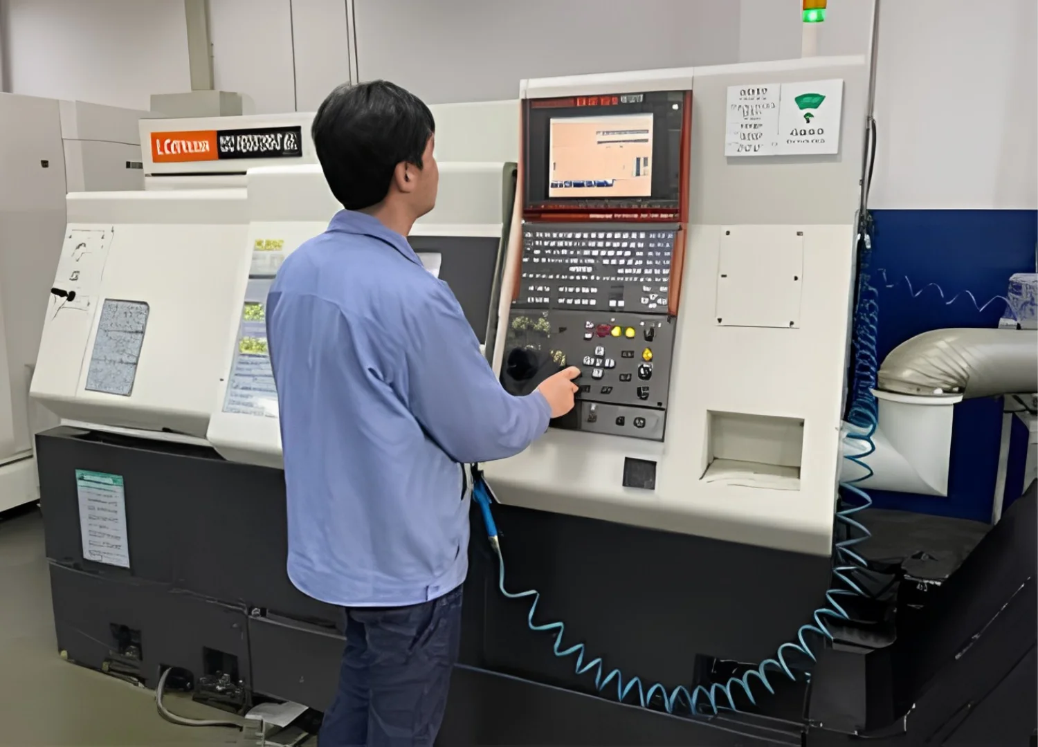 CNC & Precision Machining (1)