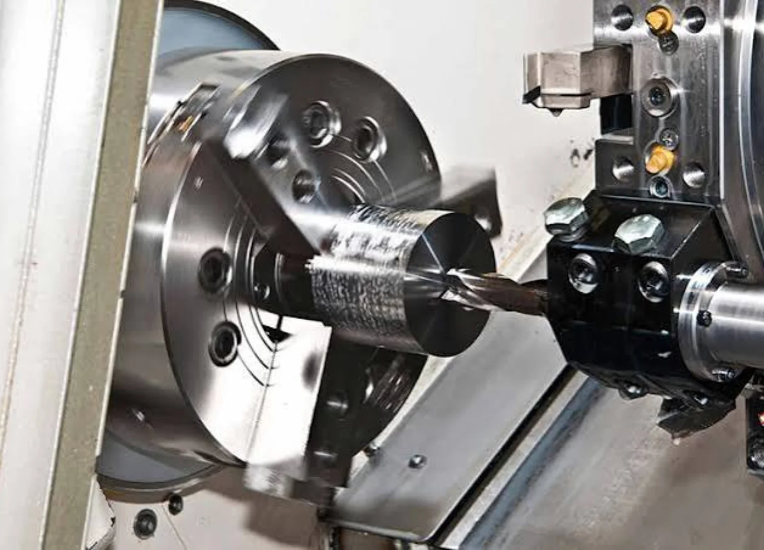CNC & Precision Machining (5)