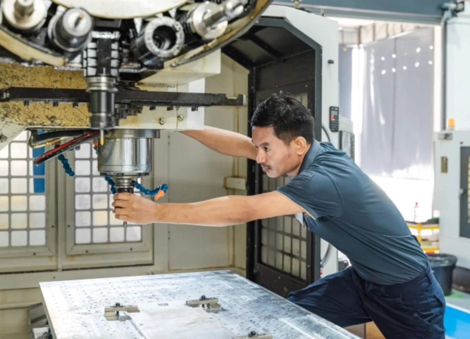 CNC & Precision Machining (8)