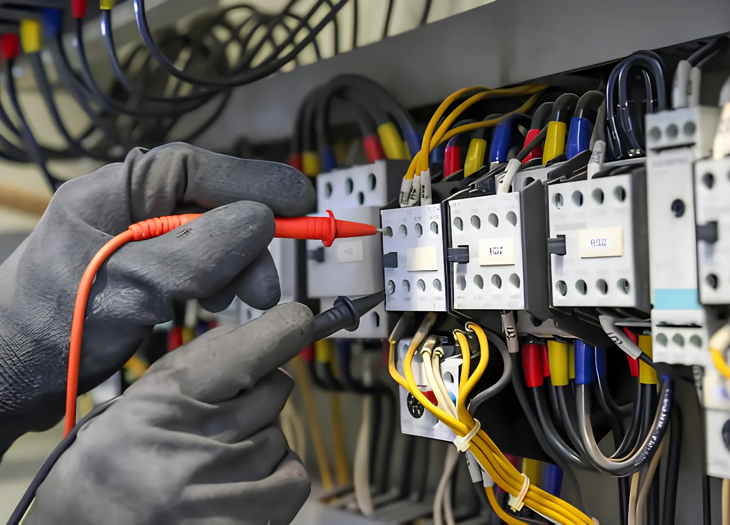 Electrical Engineering & Maintenance (3)