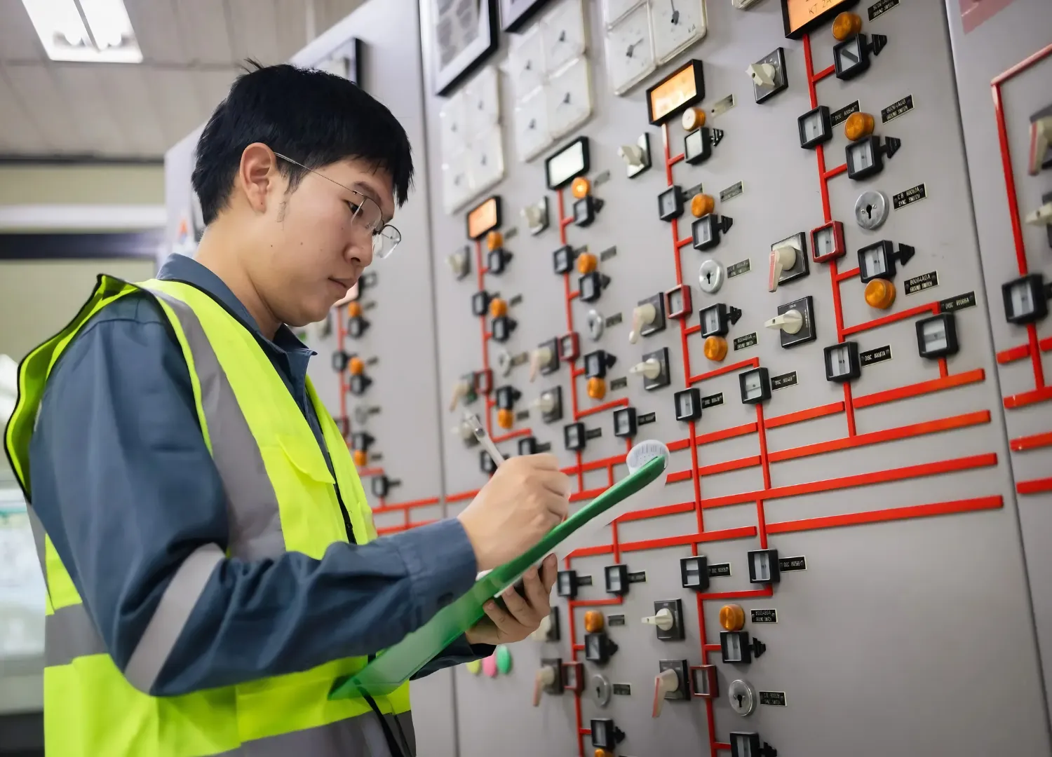Electrical Engineering & Maintenance (6)