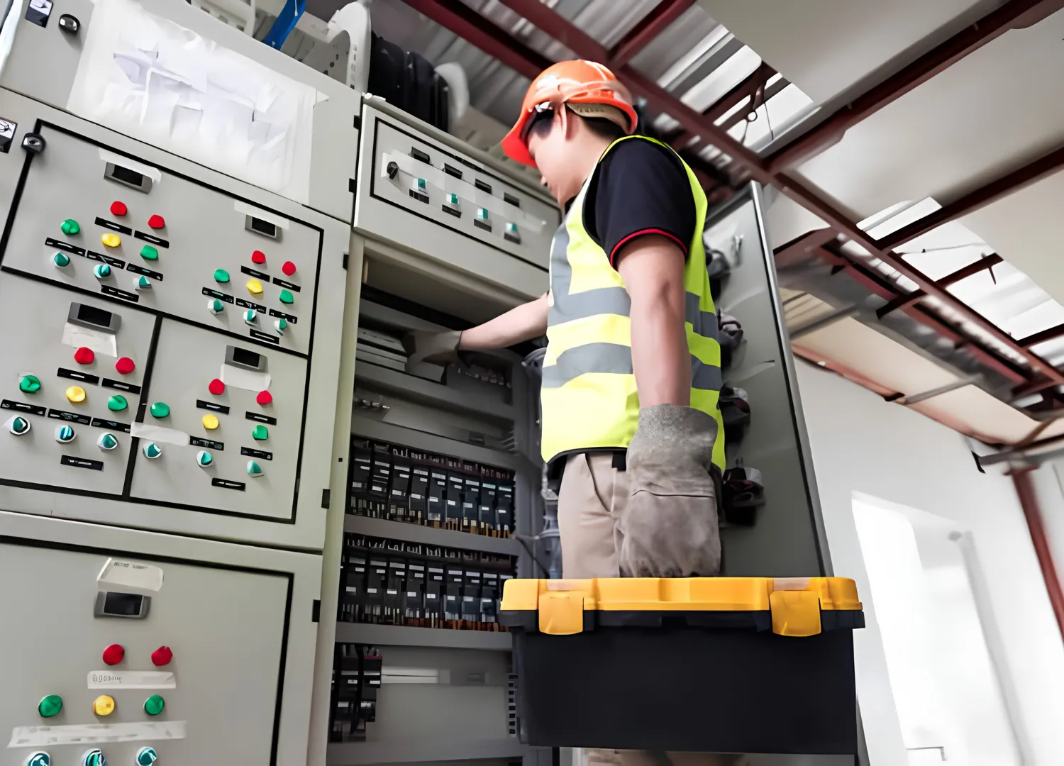 Electrical Engineering & Maintenance (7)