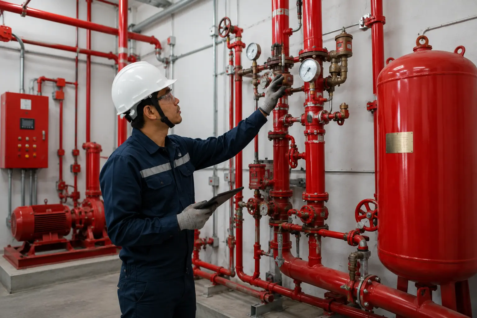 Fire Protection System