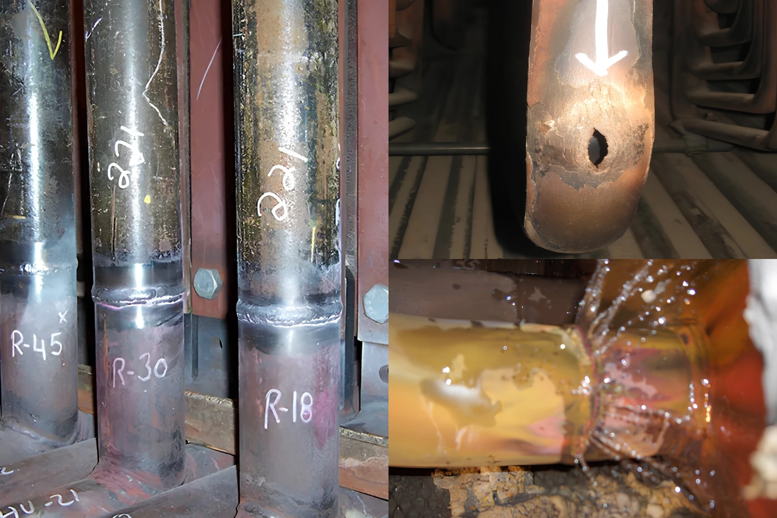 HRSG Tube Inspection and Repair Services