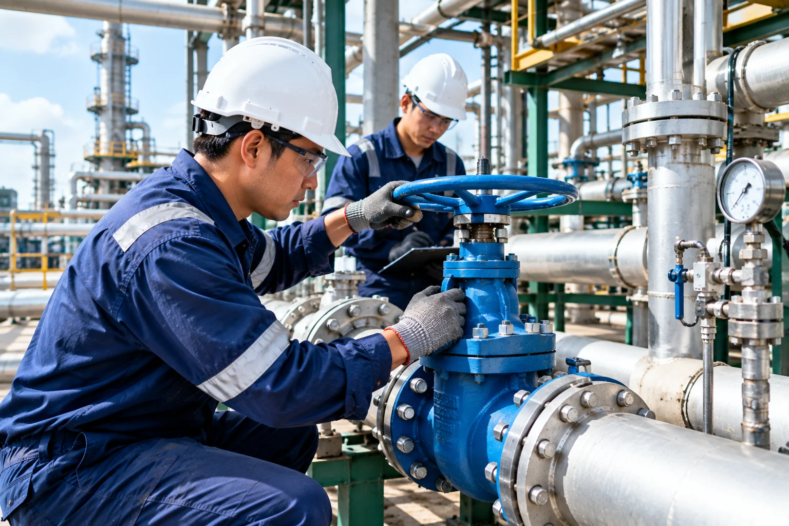 Industrial Valve Services