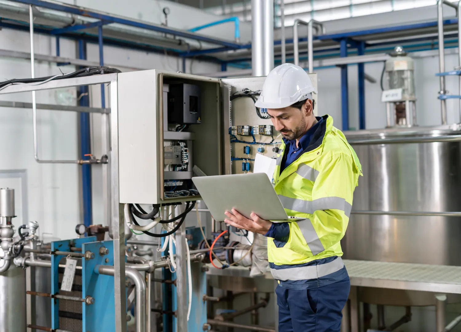 Mechanical Engineering & Maintenance (3)