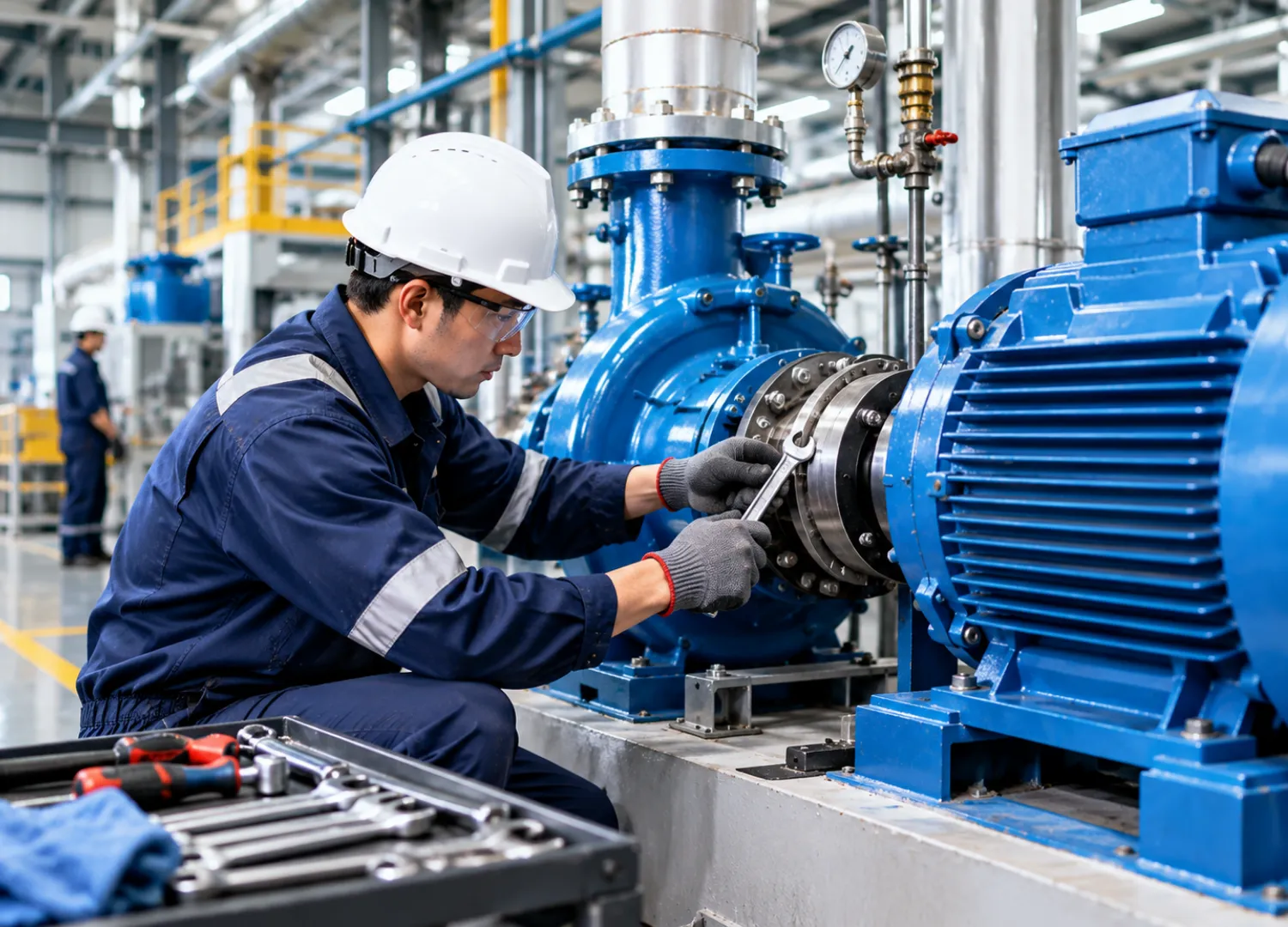 Mechanical Engineering & Maintenance (4)