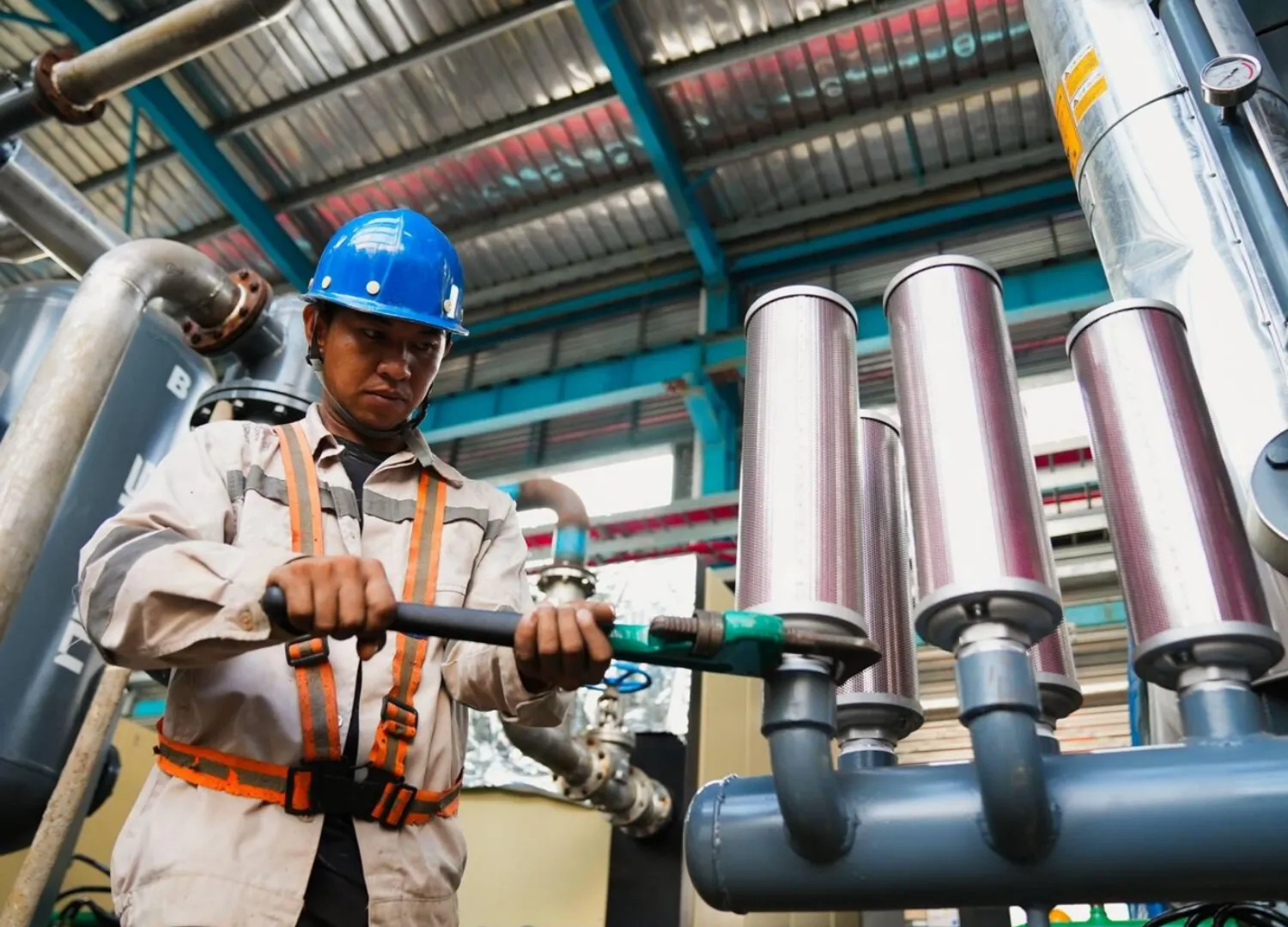 Mechanical Engineering & Maintenance (5)