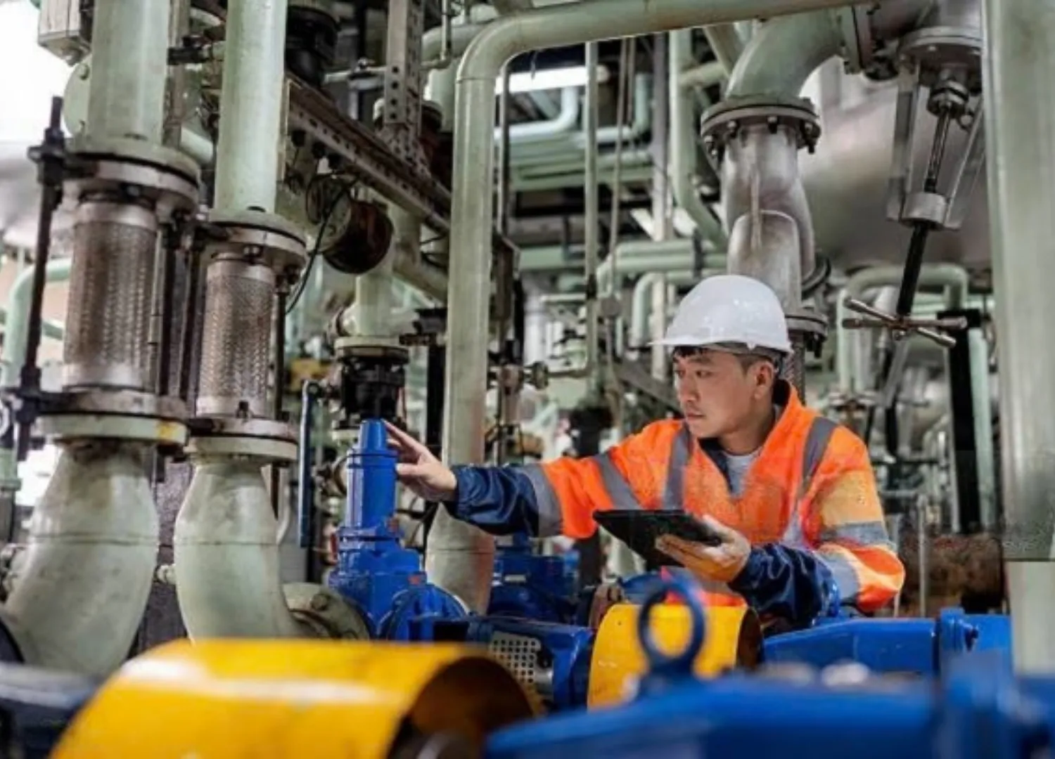 Mechanical Engineering & Maintenance (7)