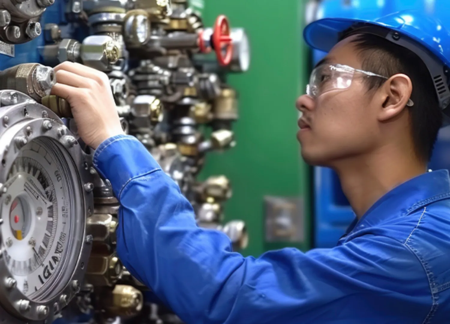 Mechanical Engineering & Maintenance (8)