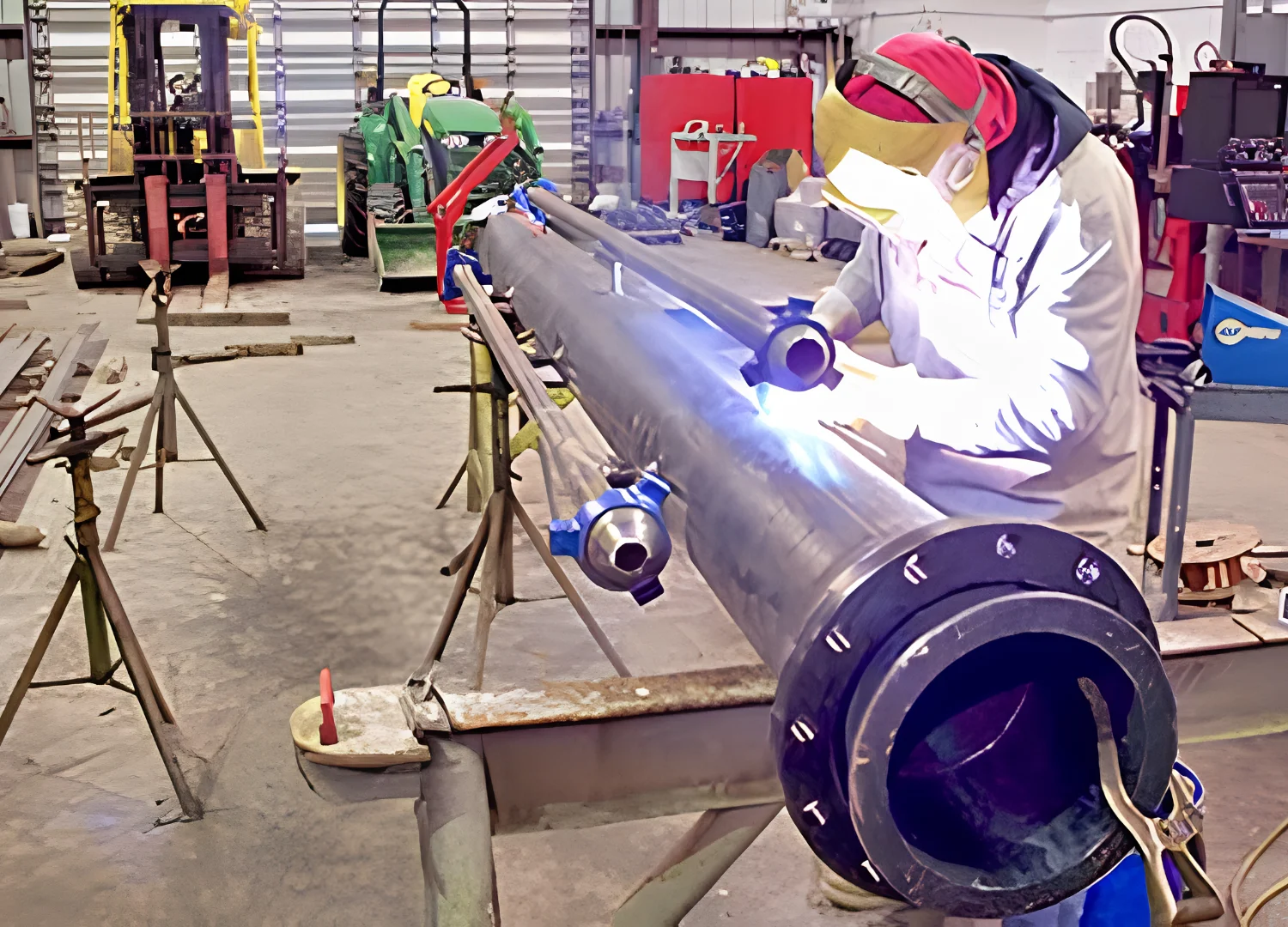 Repair & Fabrication (5)