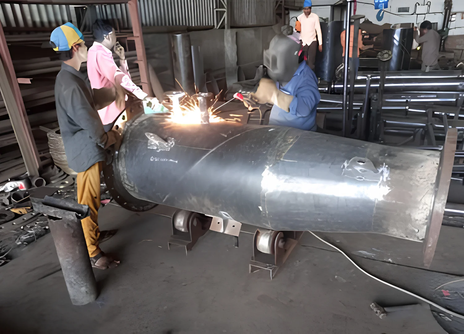 Repair & Fabrication (7)