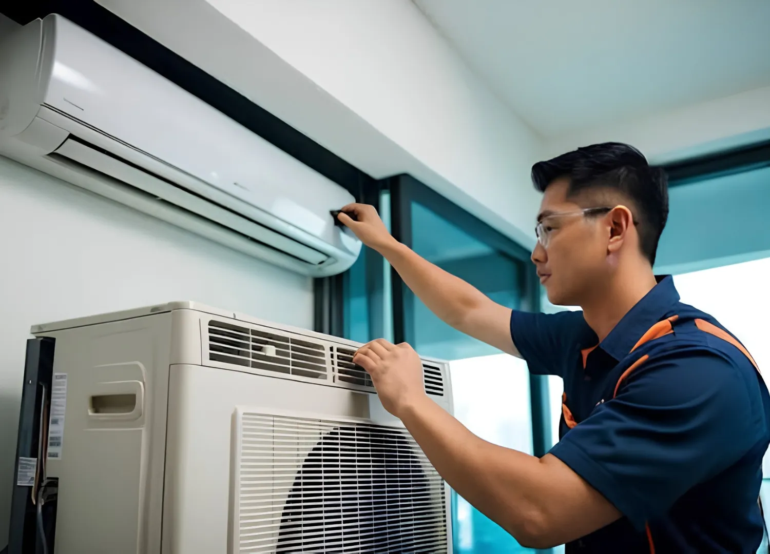 Aircon System (1)