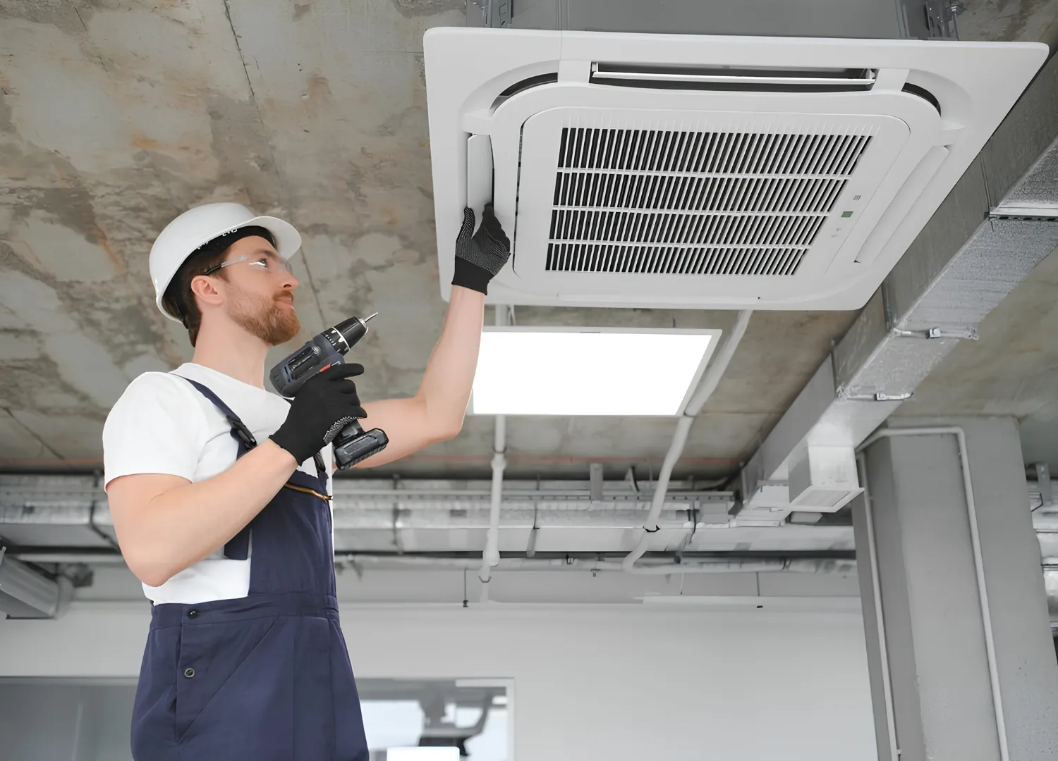 Aircon System (2)