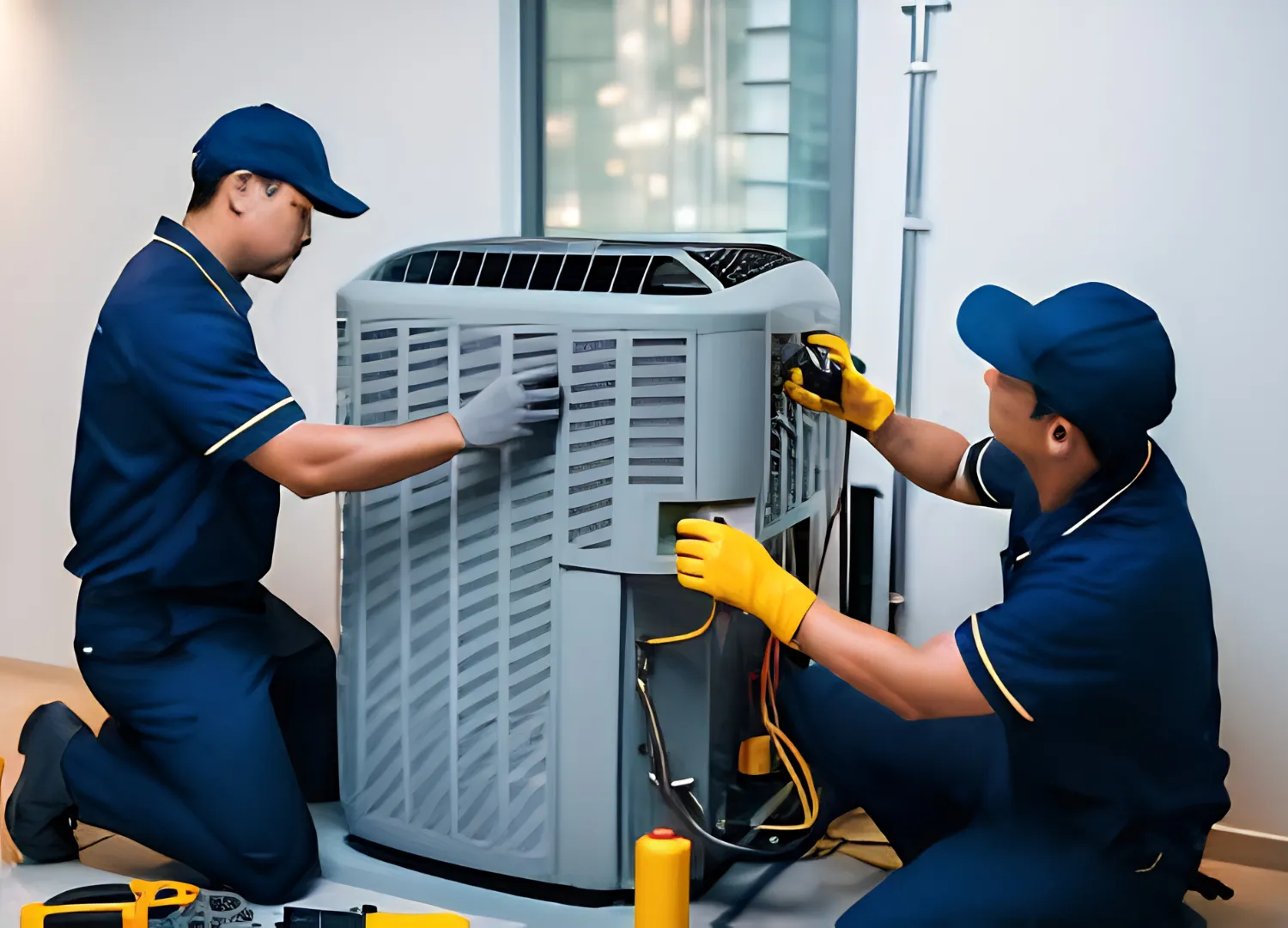 Aircon System (8)