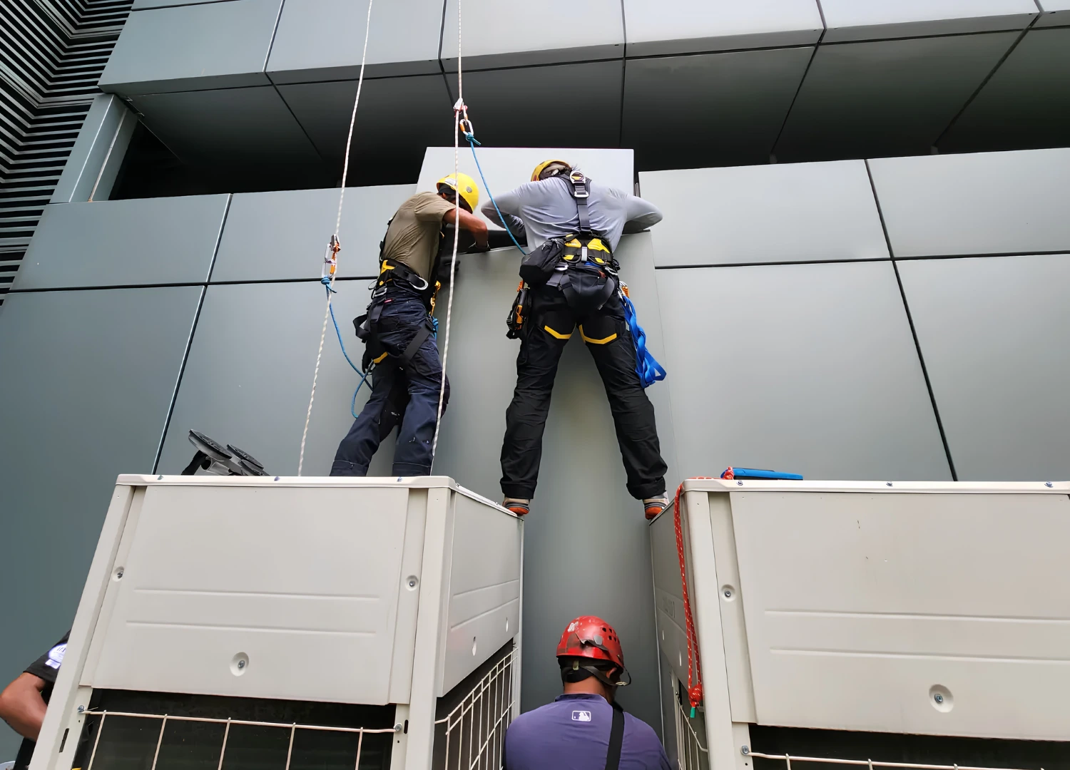 Facade Inspection & Repair (7)